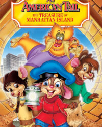 Chú Chuột Mỹ 3 Kho Báu Đảo Manhattan