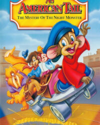 Chú Chuột Mỹ 4 Bí Ẩn Quái Vật Bóng Đêm