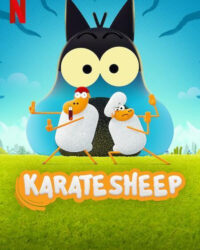 Chú cừu karate Chú cừu karate