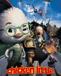 Chú Gà Siêu Quậy