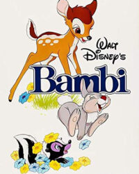 Chú Nai Bambi
