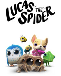 Chú Nhện Lucas