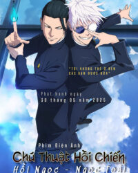 Chú Thuật Hồi Chiến: Hoài Ngọc / Ngọc Chiết - The Movie