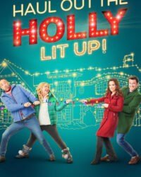 Chuẩn bị cho giáng sinh: Thắp sáng