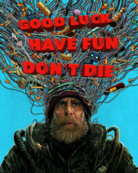 Chúc May Mắn Và Vui Lên, Đừng Chết