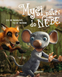 Chuột Whizzy Trên Thiên Đường