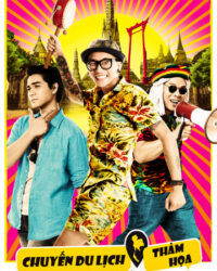 Chuyến Du Lịch Thảm Họa