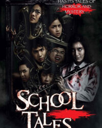 Chuyện kinh dị trường học