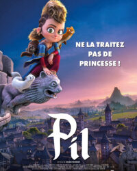 Chuyến Phiêu Lưu Của Pil