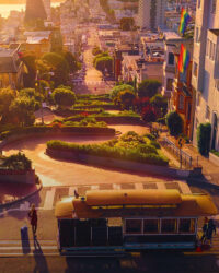 Chuyện thành phố