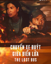 Chuyến Xe Buýt Giữa Biển Lửa