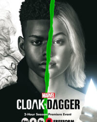 Cloak Và Dagger