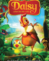 Cô Gà Mái Thích Phiêu Lưu