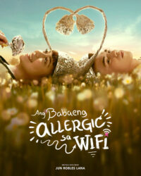 Cô gái dị ứng Wi-Fi Cô gái dị ứng Wi-Fi