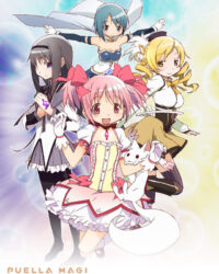 Cô gái phép thuật Madoka