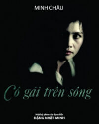 Cô gái trên sông