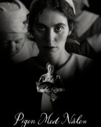 Cô Gái và Cây Kim