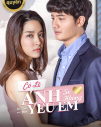 Có Lẽ Anh Sẽ Không Yêu Em