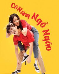 Cô Nàng Ngổ Ngáo