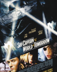 Cơ Trưởng Sky Và Thế Giới Tương Lai