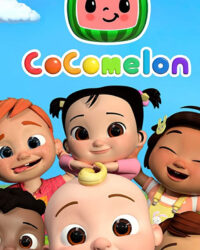 Cocomelon: Bài hát thiếu nhi (Phần 1)