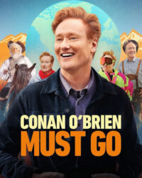 Conan O'brien Phải Đi Bằng Được (Phần 2)