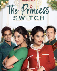 Công chúa thế vai