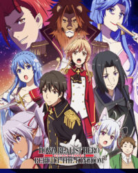 Công Cuộc Tái Thiết Vương Quốc Của Anh Hùng Chủ Nghĩa Hiện Thực