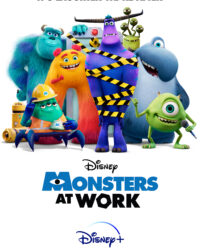 Công Ty Quái Vật