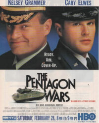 Cuộc chiến ở Lầu Năm Góc