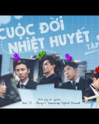 Cuộc Đời Nhiệt Huyết 2021