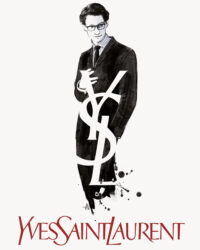 Cuộc Đời Yves Saint Laurent