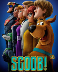 Cuộc Phiêu Lưu Của ScoobyDoo