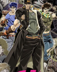 Cuộc phiêu lưu kì lạ của JoJo (Phần 3)