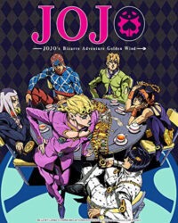 Cuộc phiêu lưu kì lạ của JoJo (Phần 4)