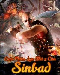 Cuộc Phiêu Lưu Thứ 5 Của Sinbad