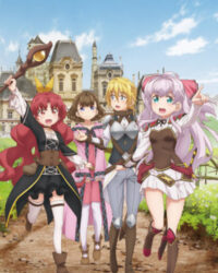 Đã bảo là kiếp sau hãy để năng lực tôi ở mức trung bình thôi cơ mà! Đã bảo là kiếp sau hãy để năng lực tôi ở mức trung bình thôi cơ mà!