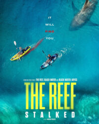 Đá Ngầm: Kẻ Theo Dõi