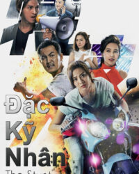 Đặc Kỹ Nhân - The Stunt