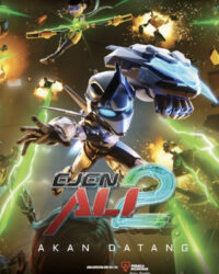 Đặc vụ Ali: Phim điện ảnh 2