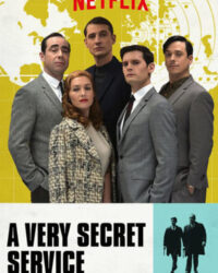 Đặc vụ hết sức bí mật (Phần 2)