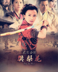 Đại Đường Nữ Tướng Phàn Lê Hoa