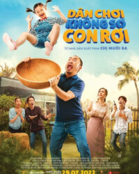 Dân chơi không sợ con rơi