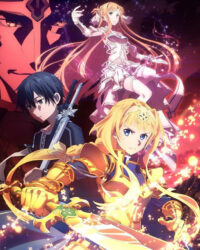 Đao Kiếm Thần Vực Alicization - Đại Chiến Thế Giới Ngầm Đao Kiếm Thần Vực Alicization - Đại Chiến Thế Giới Ngầm