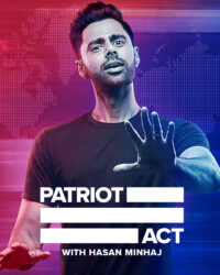 Đạo luật yêu nước với Hasan Minhaj (Phần 1)