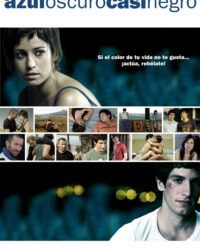 Dark Blue Almost Black