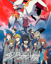 DARLING in the FRANXX