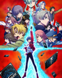 Đấu Bài!! Vanguard: will+Dress