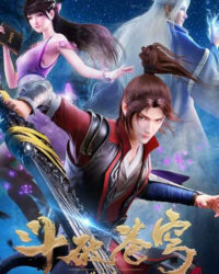 Đấu Phá Thương Khung 4