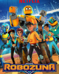 Đấu trường robot (Phần 1)